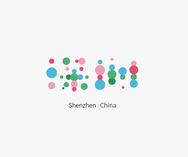 蒙特利爾上海音樂節(jié)全新品牌設計形象解析